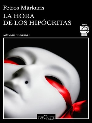 cover image of La hora de los hipócritas